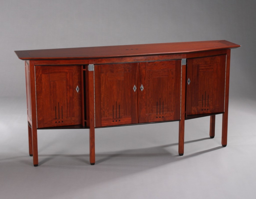 Schuitema dressoir Margaret Art Deco