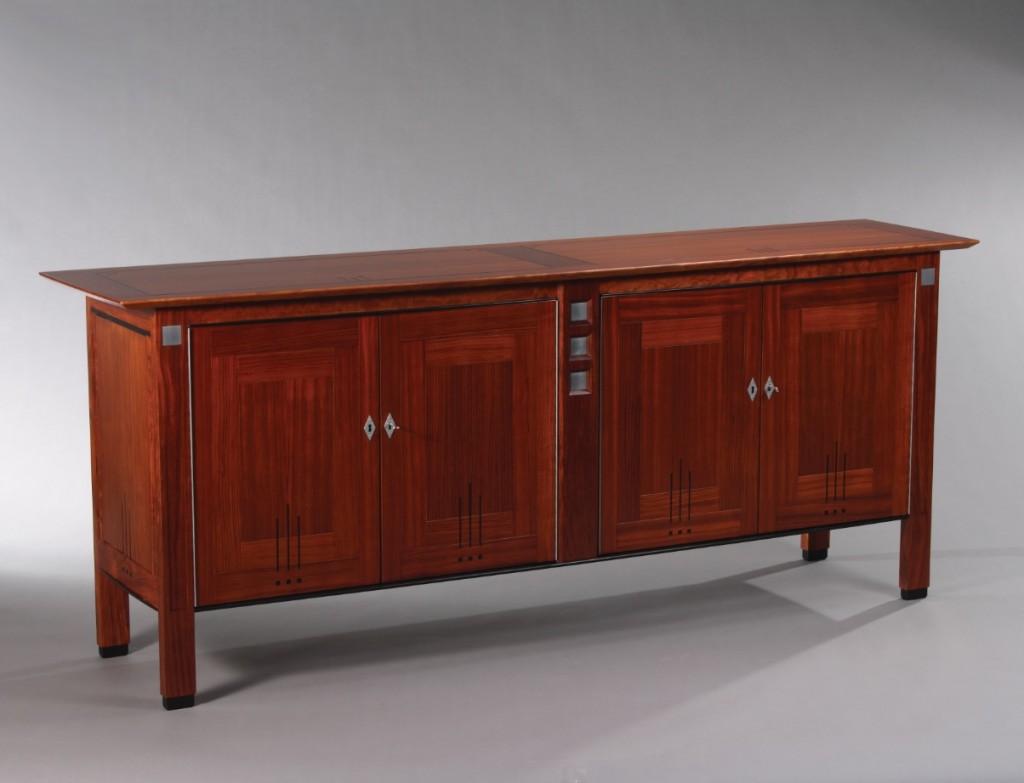 Art Deco dressoir Thompson 