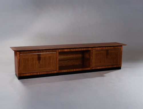 Art Deco tv meubel