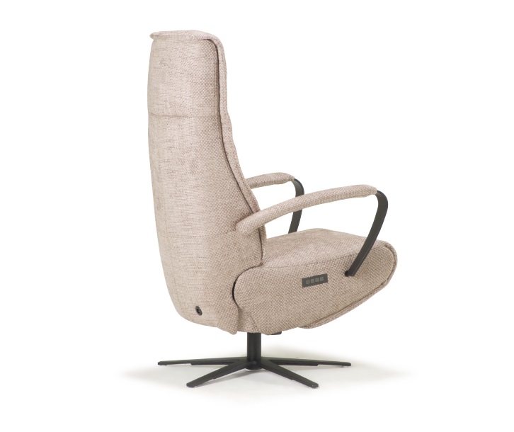 De Toekomst Twice 190 relaxfauteuil