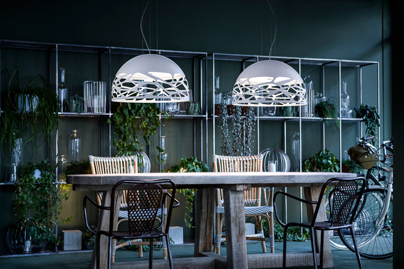 Studio Italia Kelly hanglamp wit | Hoogebeen Interieur