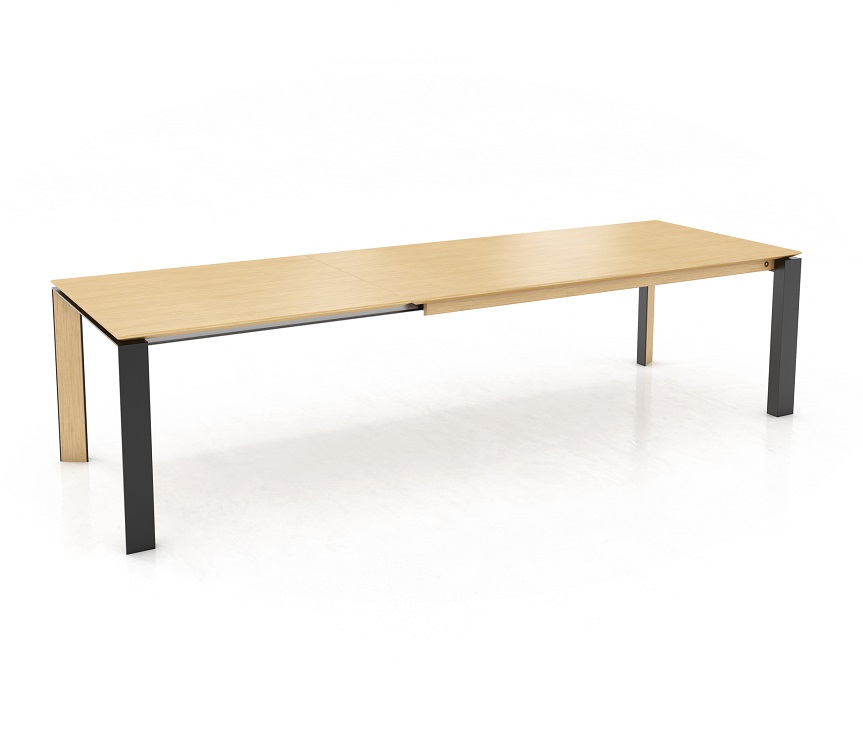 Mobitec Oxford PB3 uitschuiftafel Mobitec Oxford PB3 uitschuiftafel