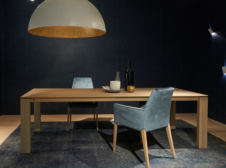Mobitec Oxford eettafel