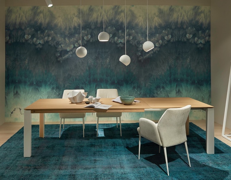 Mobitec Oxford uitschuiftafel table collection