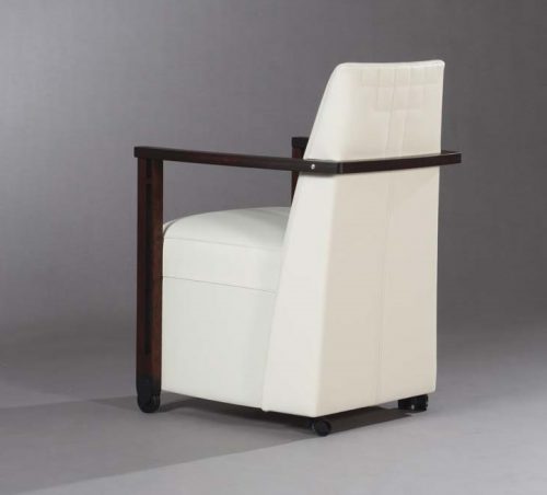 Art Deco Cason eetkamerstoel