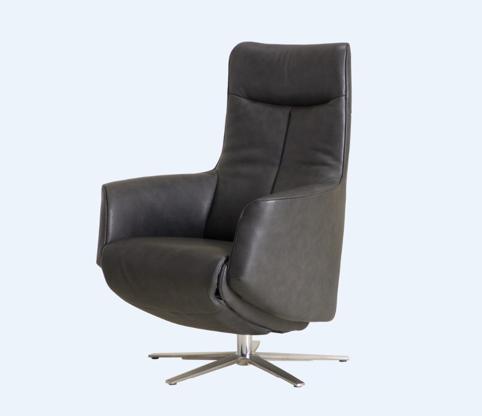 De Toekomst Twice 092 lage relaxfauteuil