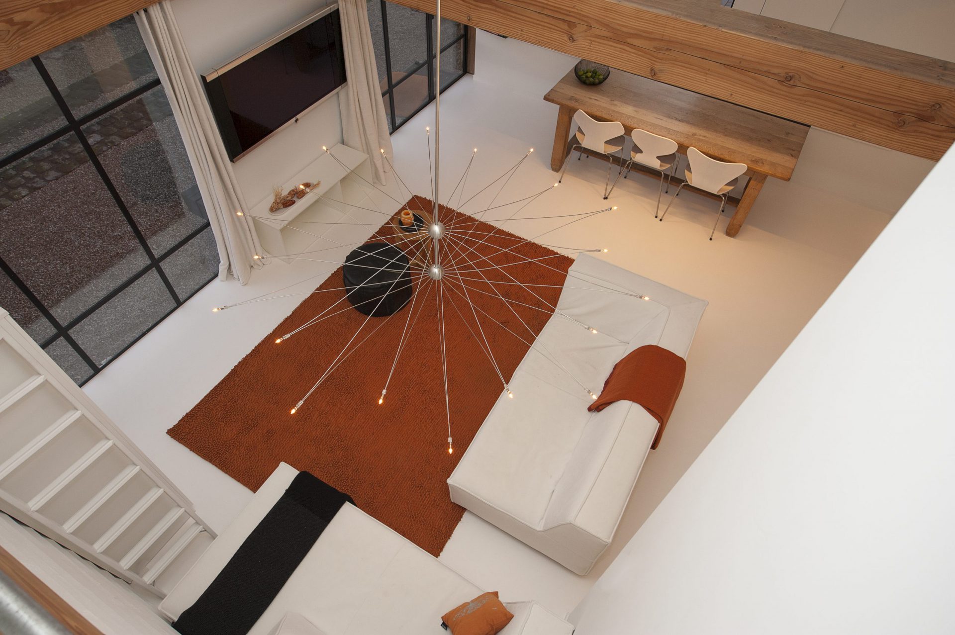FERROLIGHT Spoetnik Mini Mega 5 | Hoogebeen Interieur