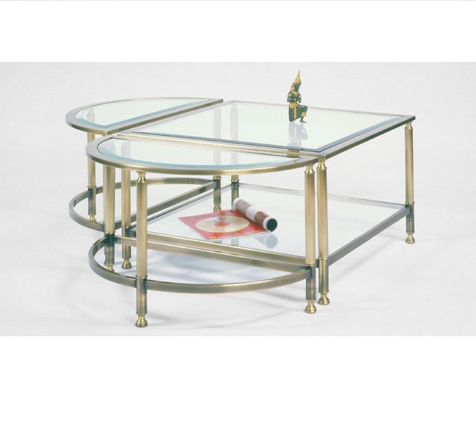 Select Design Windsor salontafel brons