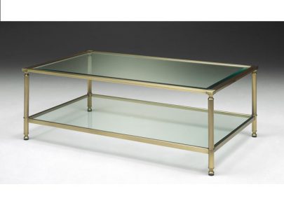 Select Design Windsor salontafel glas