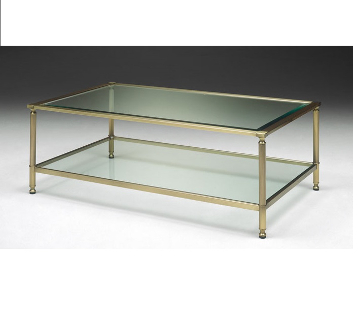 Select Design Windsor salontafel glas