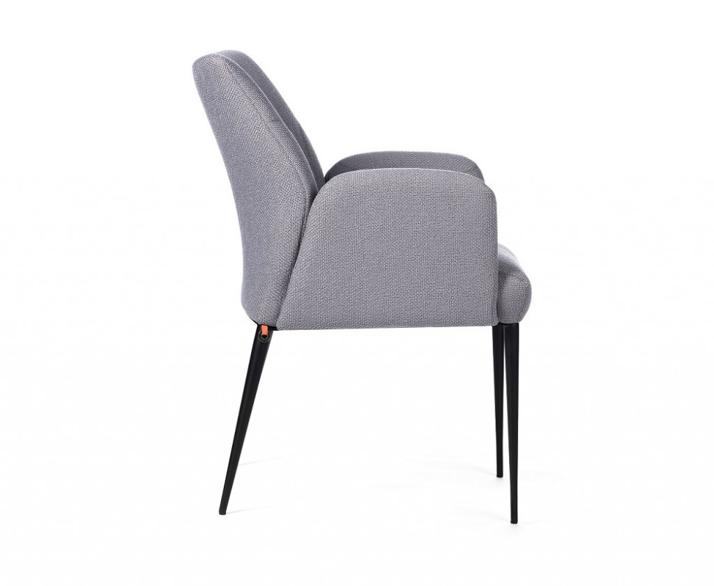 Mobitec Enora eetkamerfauteuil stof