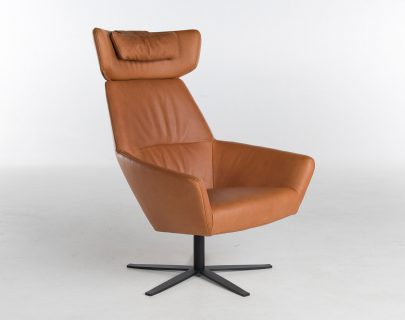 Bert Plantagie Zyba high fauteuil