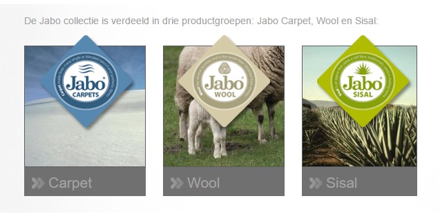 Jabo carpets