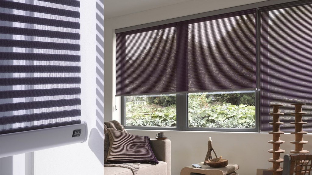 Luxaflex Facette Shades