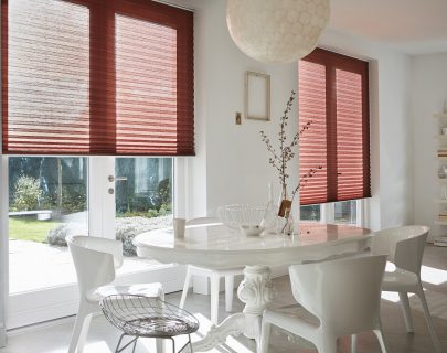 Luxaflex Plisse Shades