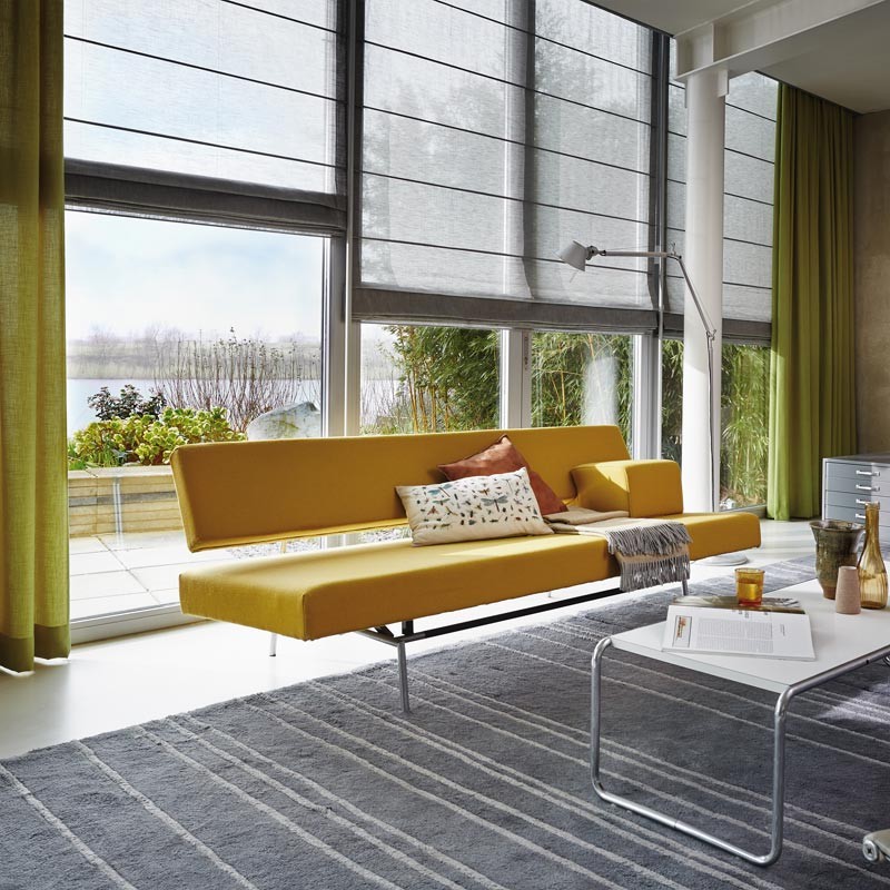 Luxaflex Roman Shades vouwgordijnen Luxaflex Roman Shades vouwgordijnen