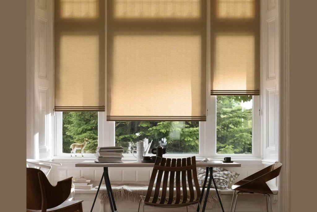 Luxaflex rolgordijnen Luxaflex rolgordijnen