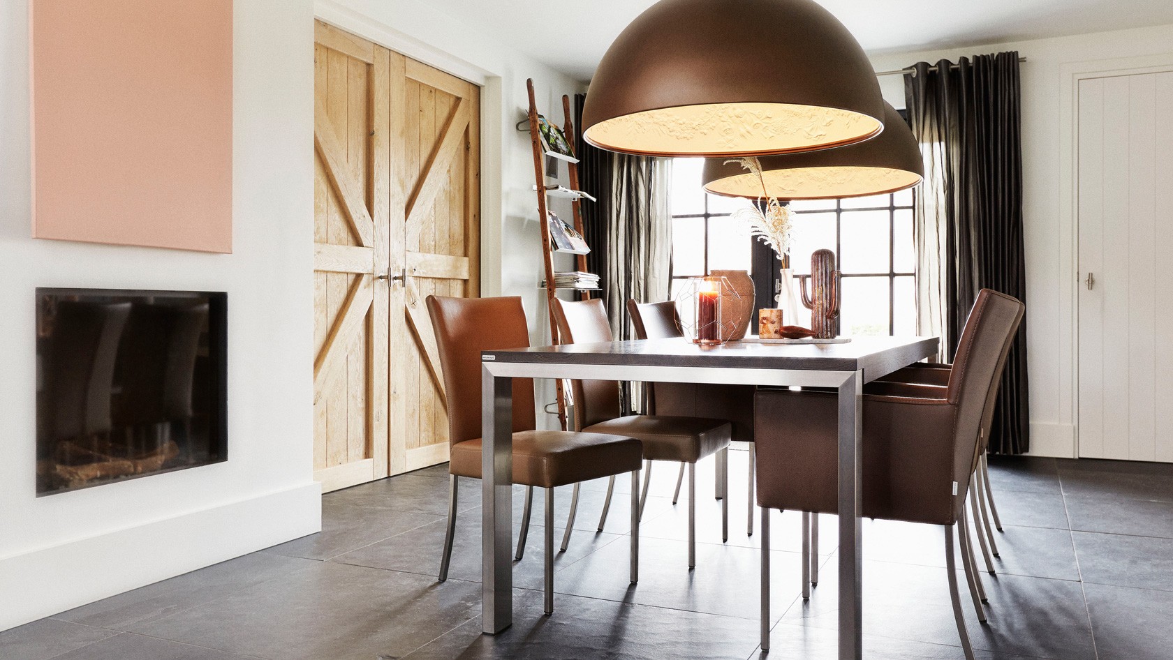 Bert Plantagie woonkamer | Hoogebeen Interieur Bert Plantagie woonkamer | Hoogebeen Interieur