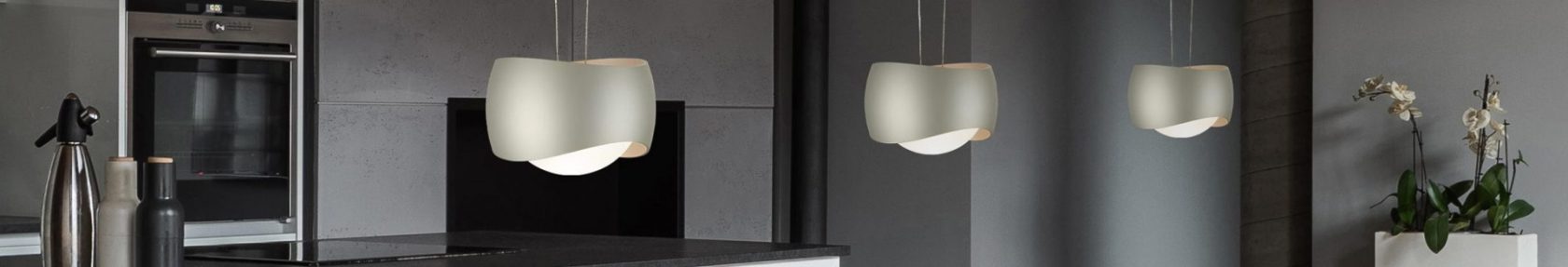 Oligo Grace vloerlamp Espresso Banner Image