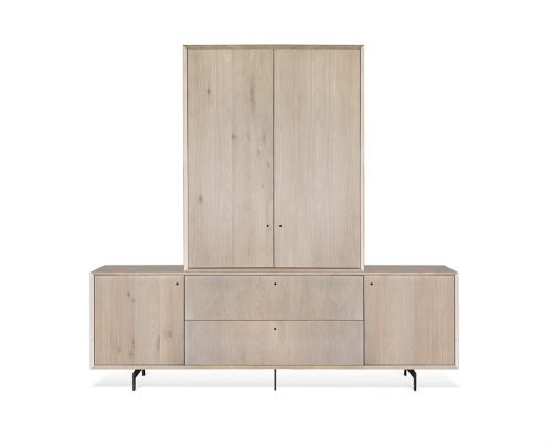 Hofstede Raanhuis wandkast Edge