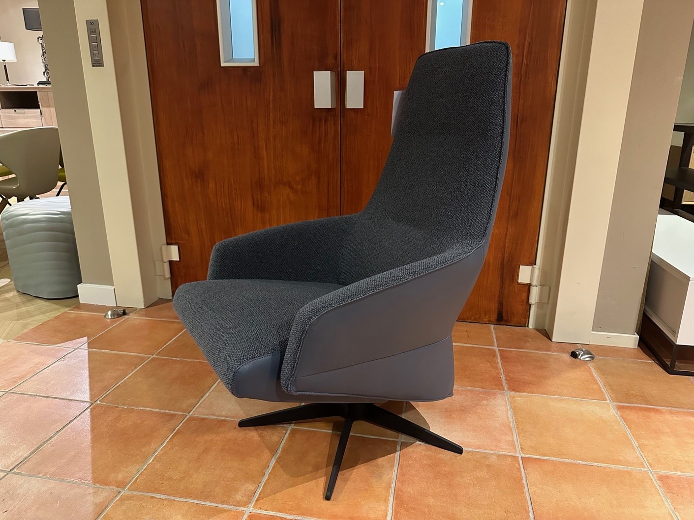 Gealux Arc 2011 relaxfauteuil outlet