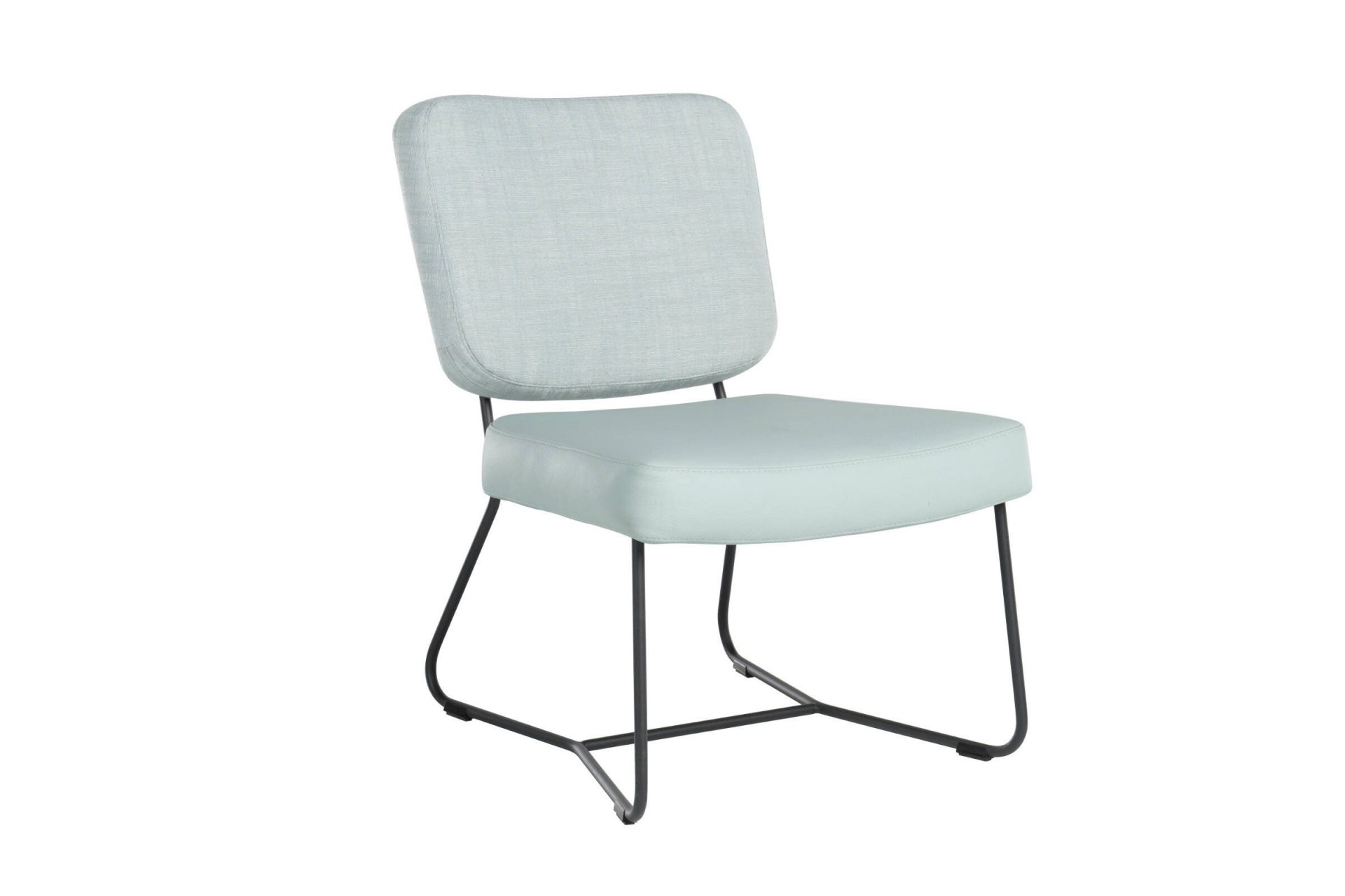 Bert Plantagie Kiko fauteuil zonder arm