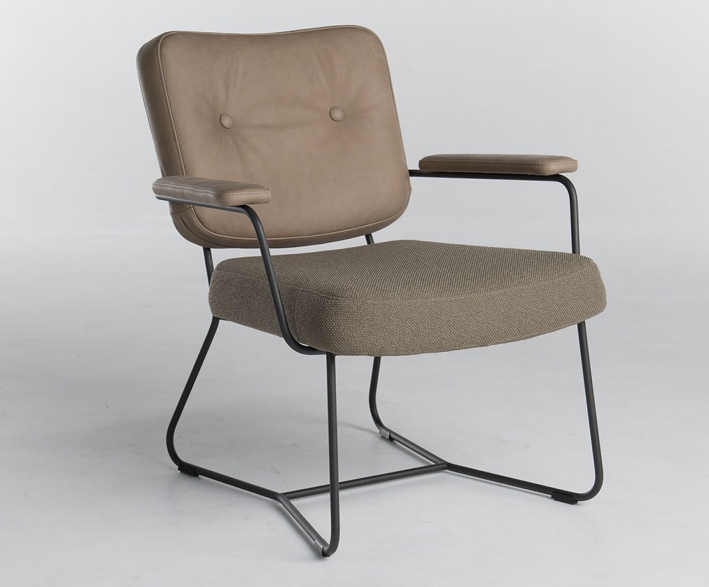 Bert Plantagie Kiko fauteuil