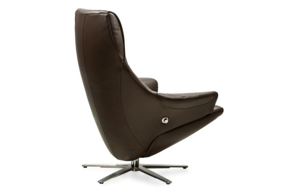 Gealux Subliem Dover relaxfauteuil achterkant
