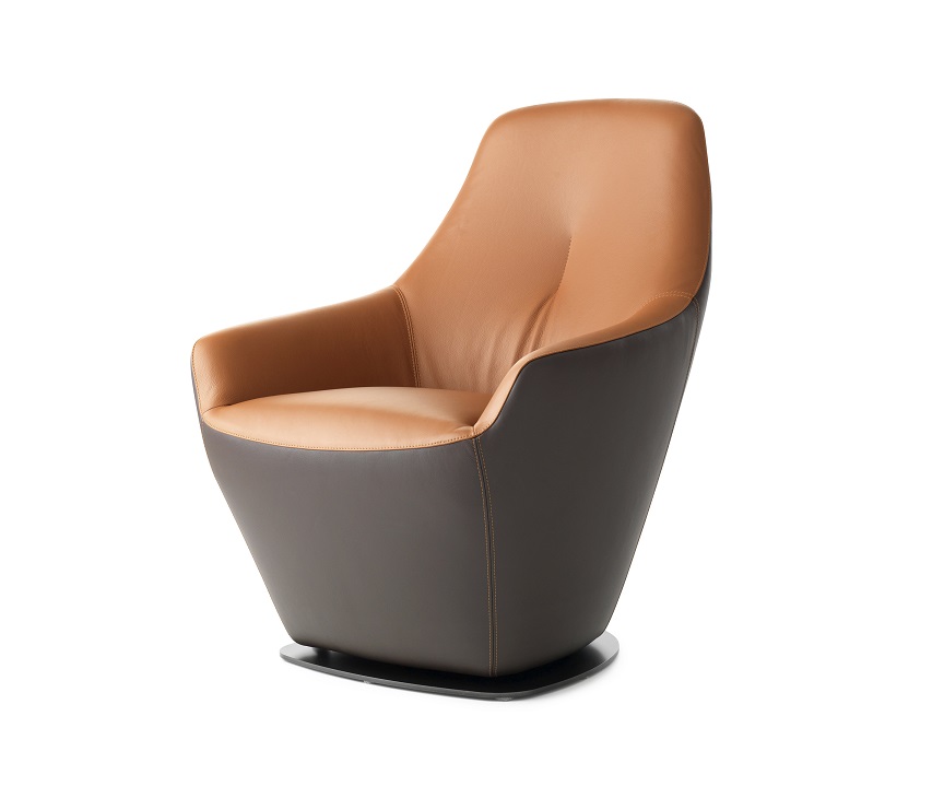 Leolux Cantate fauteuil