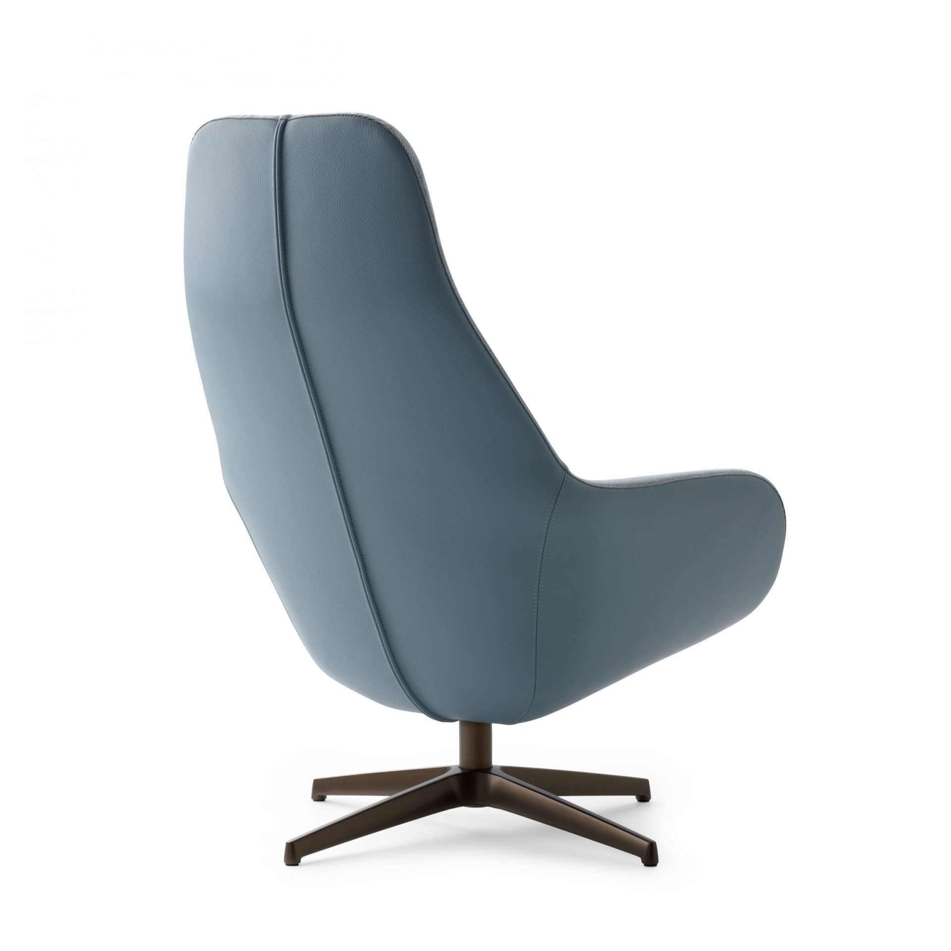 Pode Sparkle Two fauteuil leder