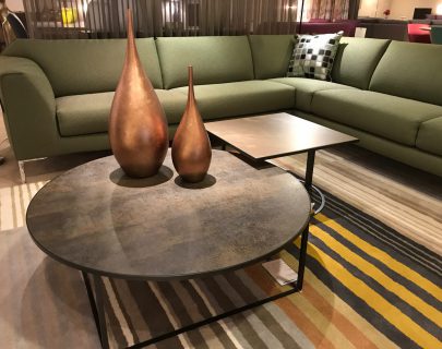 Keramische salontafel Prismo