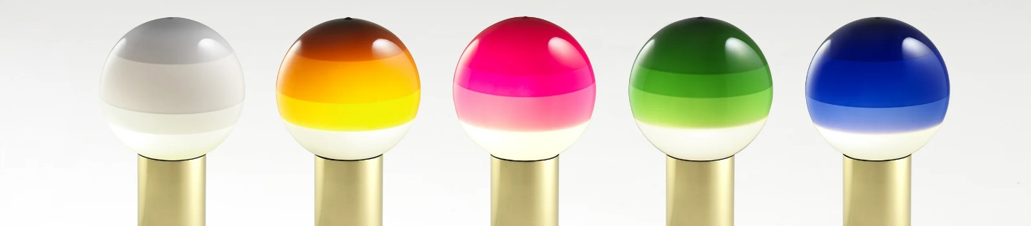 Marset Discoco grey Banner Image