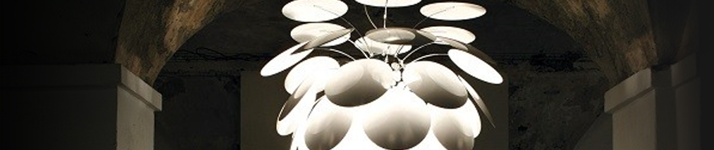 Marset Discoco hanglamp Banner Image