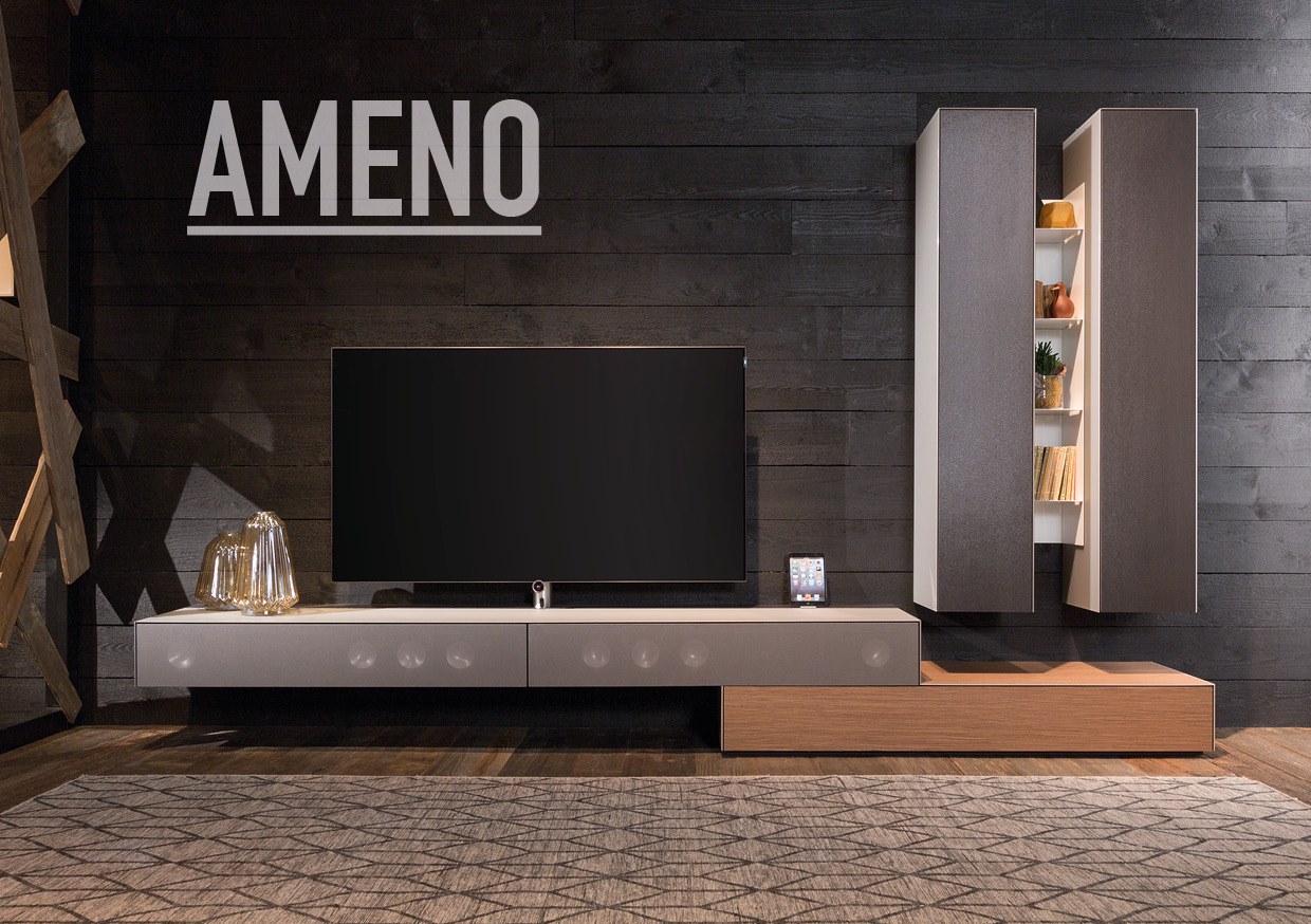 Spectral Ameno tv meubel