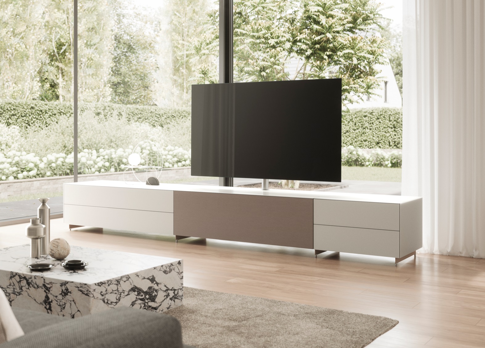 Spectral Cocoon tv dressoir