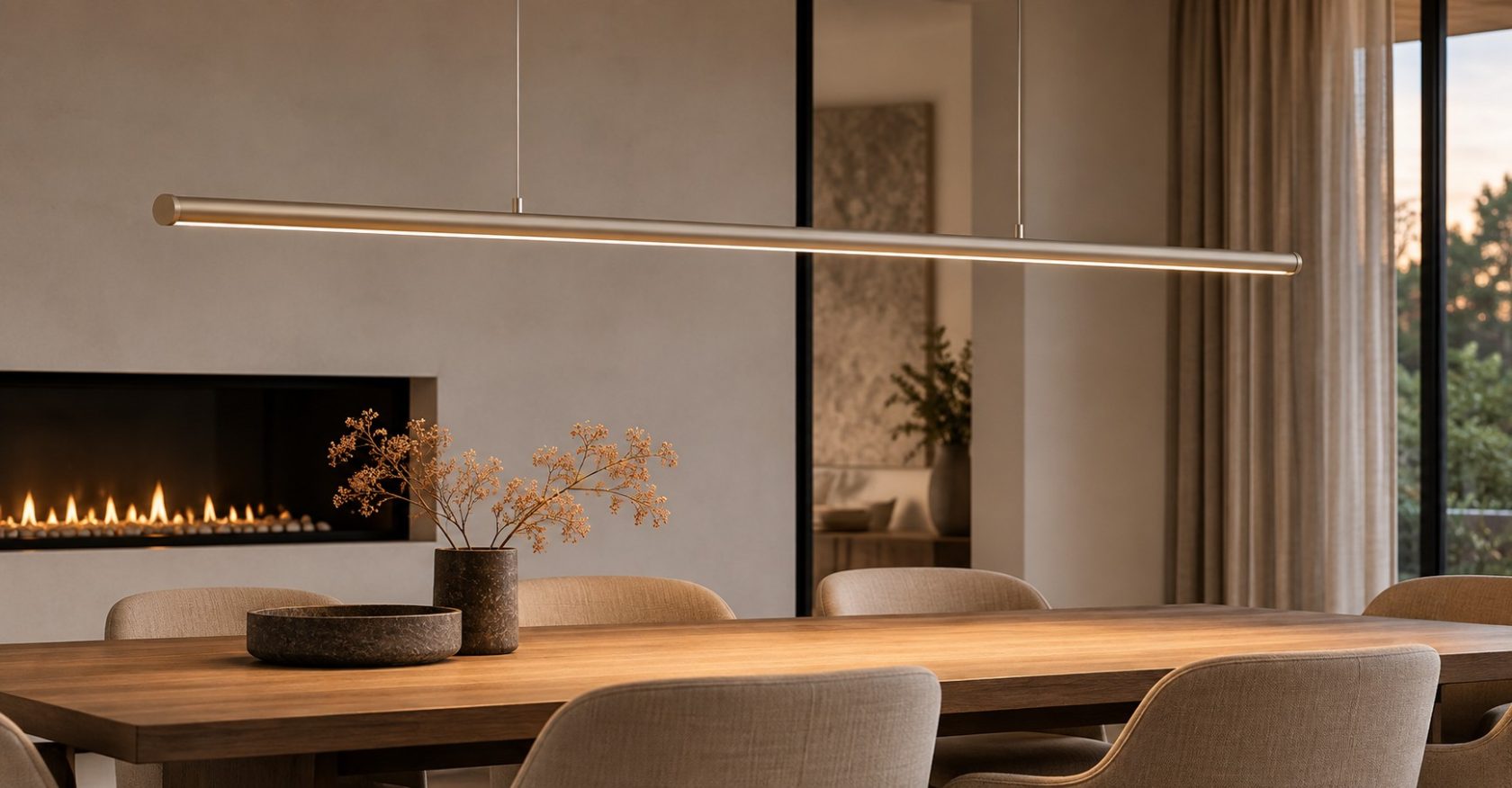 Ferrolight Anvia YIN YANG hanglamp