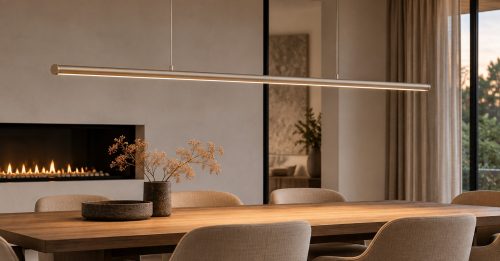 Ferrolight Anvia YIN YANG hanglamp