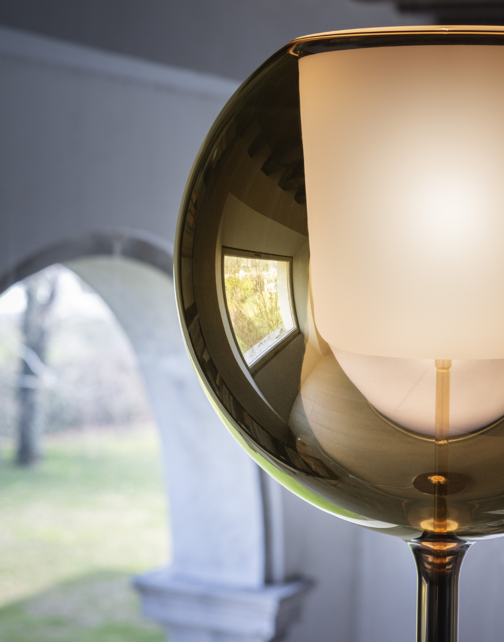 Penta Glo vloerlamp Terra