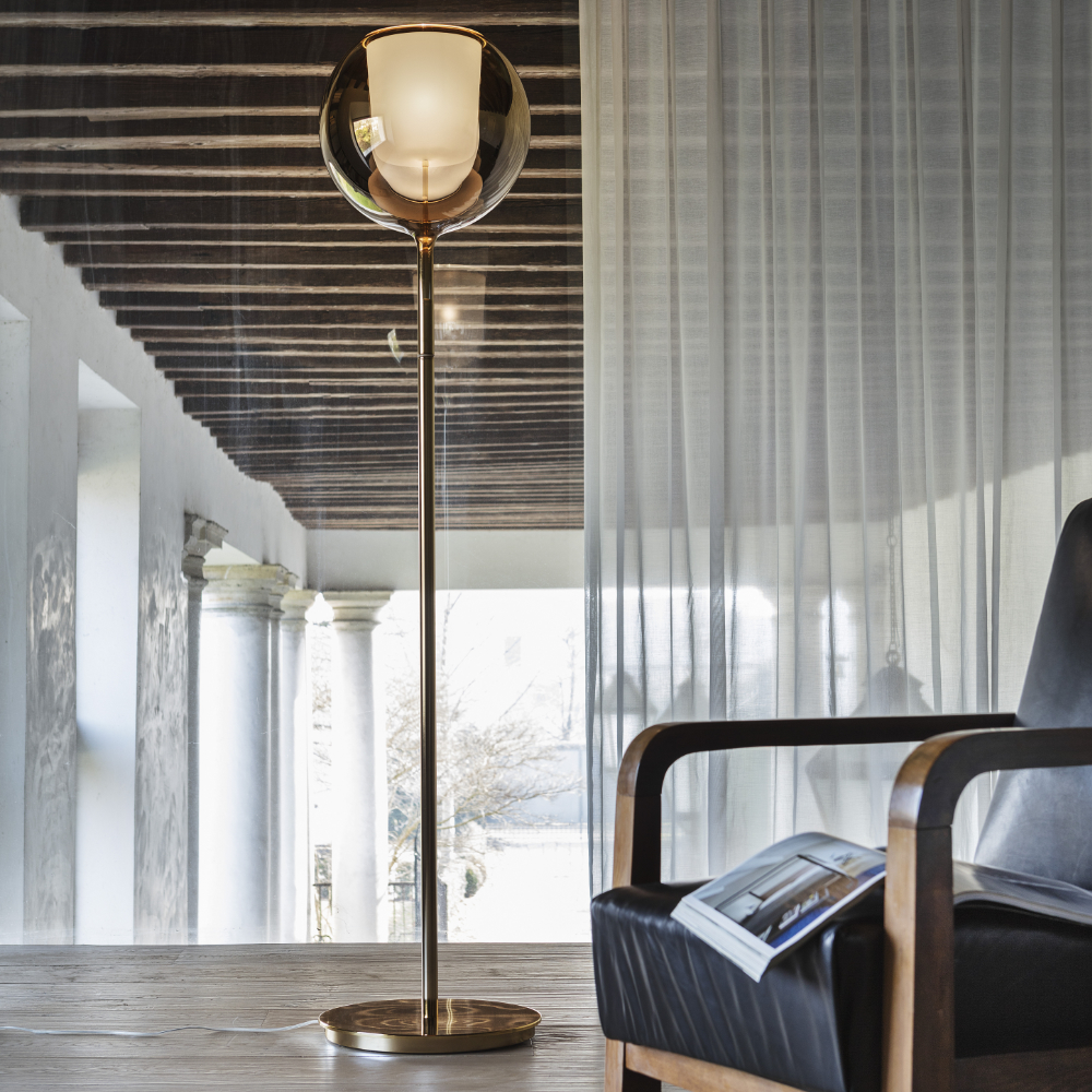 Penta Glo vloerlamp