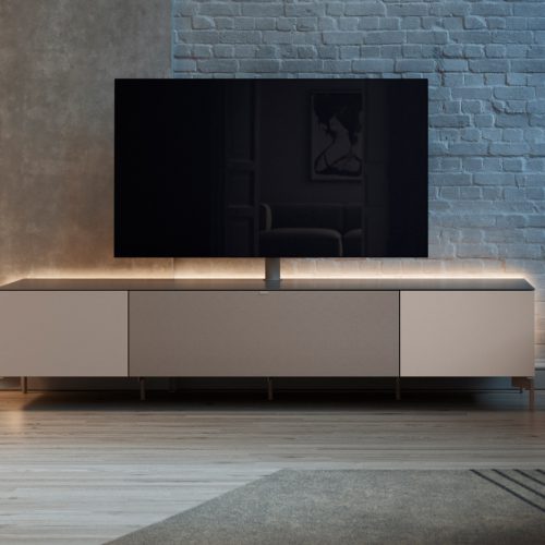 Spectral Next tv meubel met LED verlichting