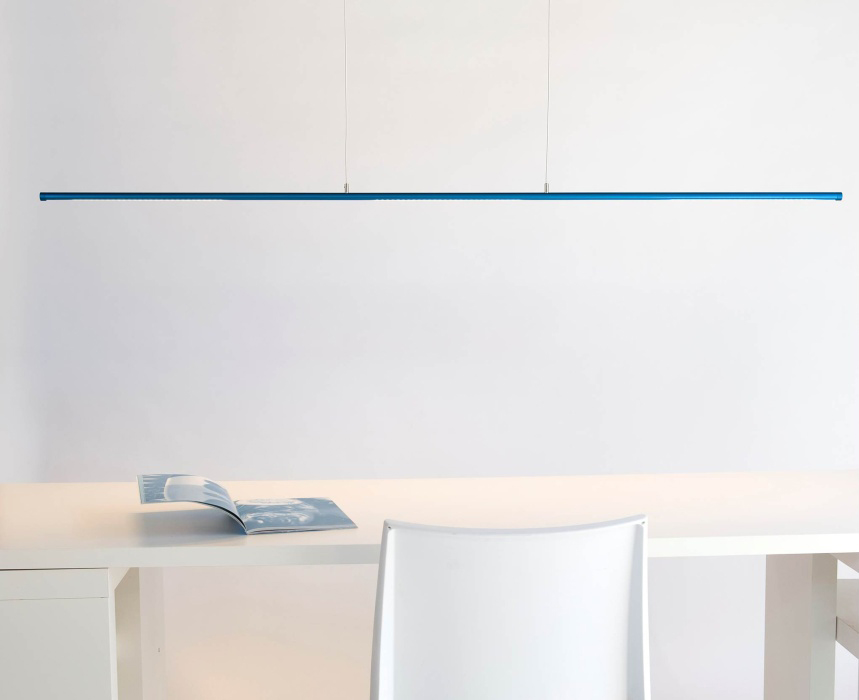 Ferrolight IYO hanglamp blauw 
