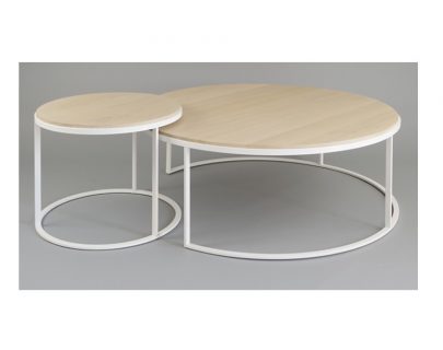 Select Design Heron eiken salontafel