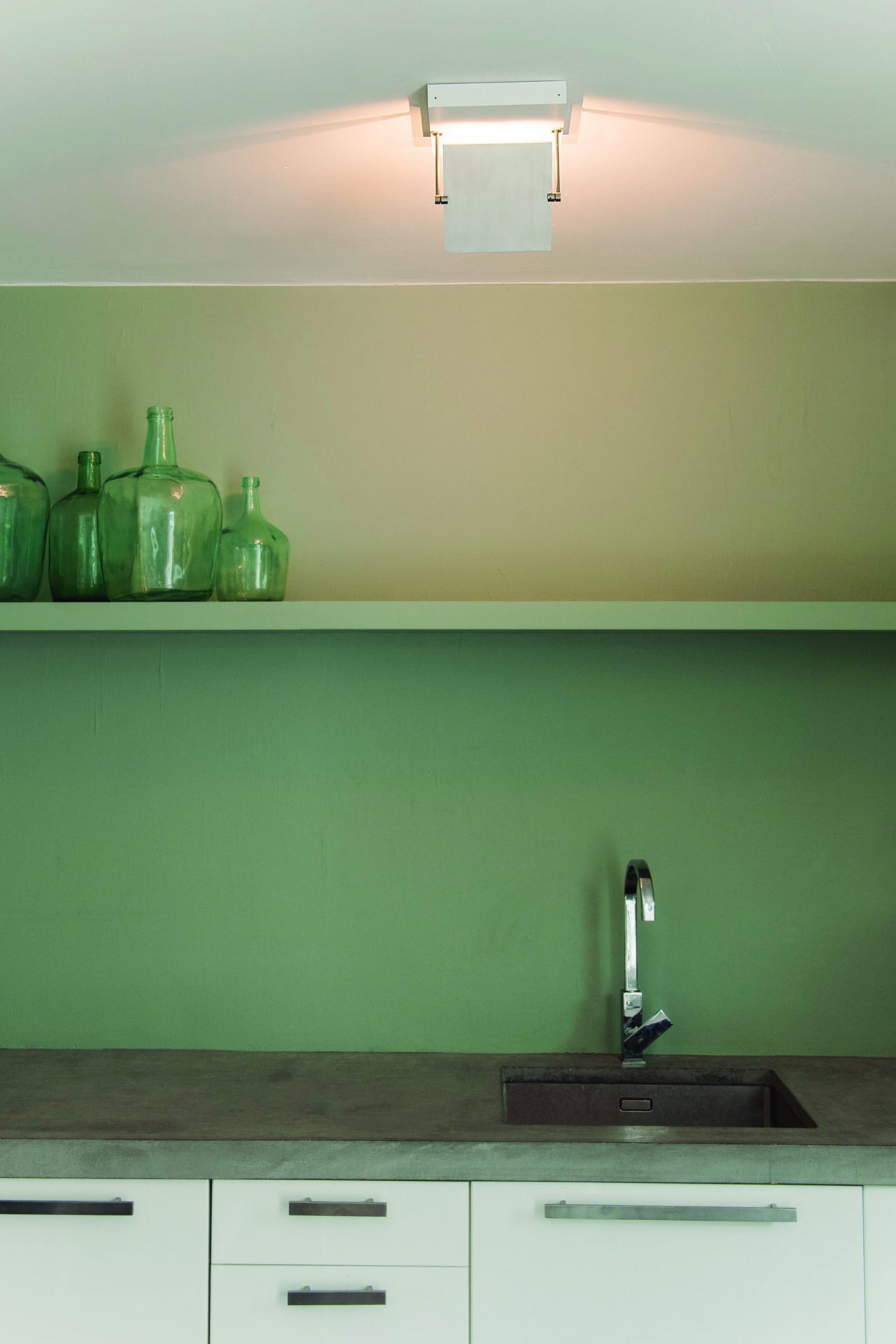 Pixel Wall rotating FERROLIGHT Design 4 | Hoogebeen Interieur