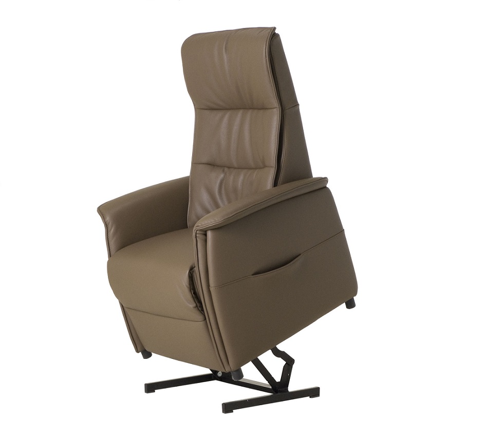 Fiesta sta op fauteuil De Toekomst