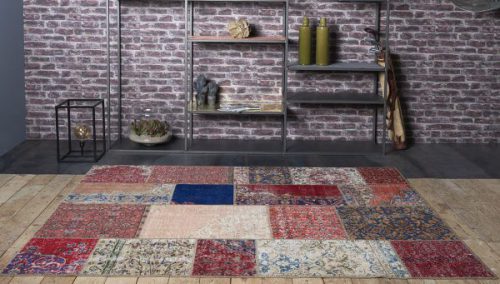 Brinker New Vintage rustic kleed