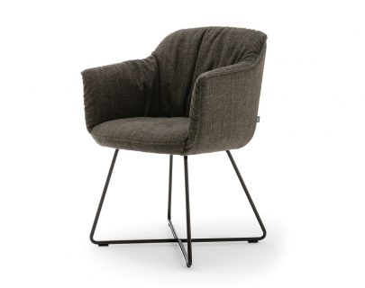 Rolf Benz 641 eetkamerfauteuil