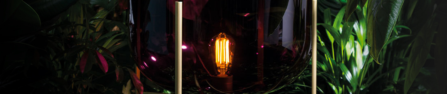 Pulpo ODA large vloerlamp Banner Image