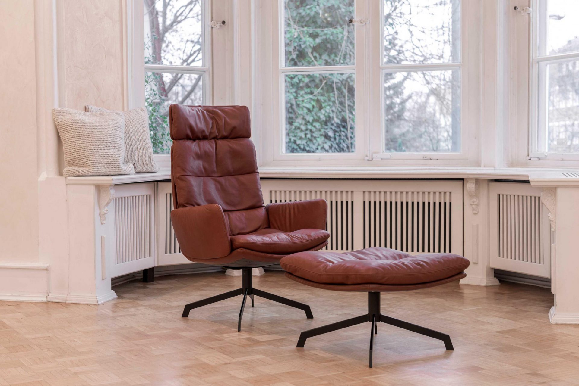 KFF Arva fauteuil sfeer