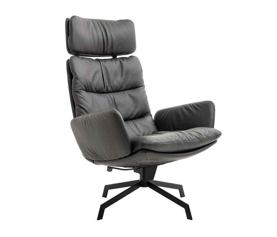 KFF Arva lounge high chair