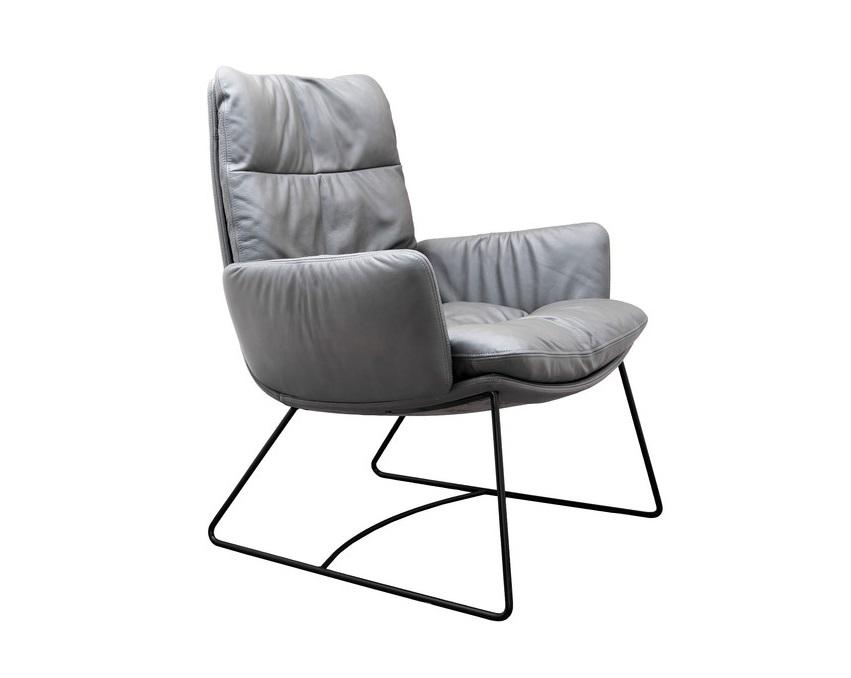 KFF Arva light lounge chair